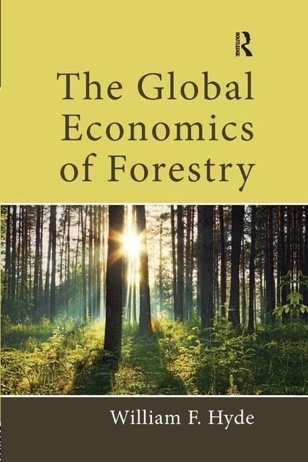 The Global Economics of Forestry