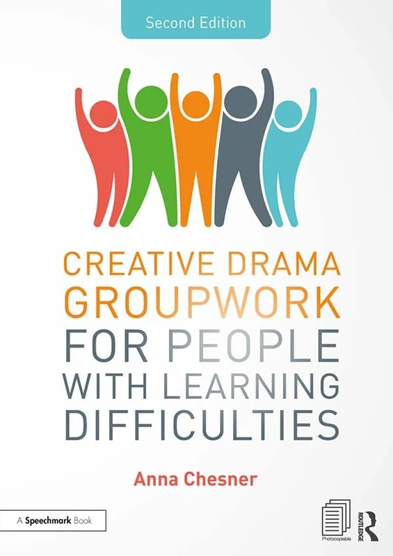Creative Drama Groupwork for People with Learning Difficulties - Image 1