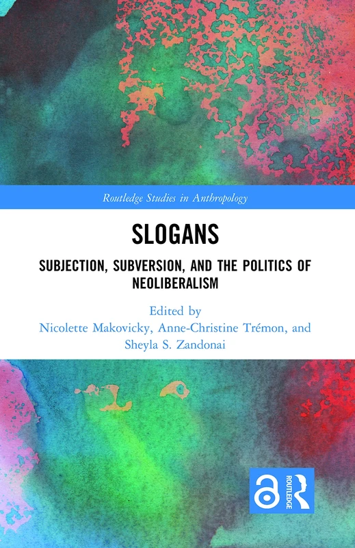 Routledge Slogans: Subjection, Subversion, and Politics Book - Image 1