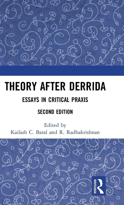 Theory after Derrida: Essays in Critical Praxis