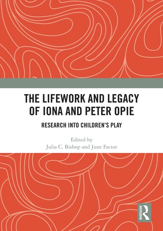 Routledge - The Lifework and Legacy of Iona and Peter Opie - Image 1