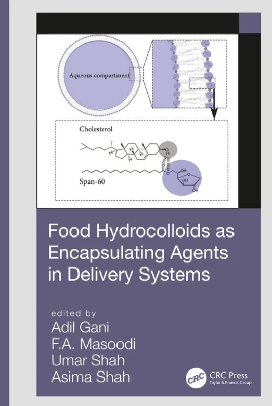 Food Hydrocolloids as Encapsulating Agents in Delivery Systems