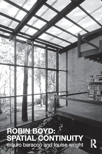 Robin Boyd: Spatial Continuity - Image 1