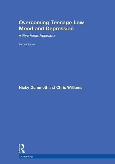 CRC Press - Overcoming Teenage Low Mood and Depression Book