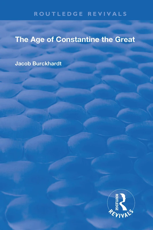 Routledge The Age of Constantine the Great (1949) History Book
