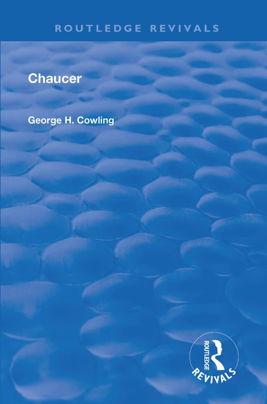 Chaucer (Routledge Revivals)