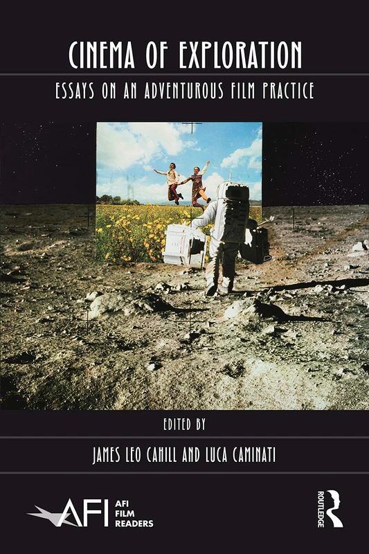 Routledge Cinema of Exploration: Essays on Adventurous Film