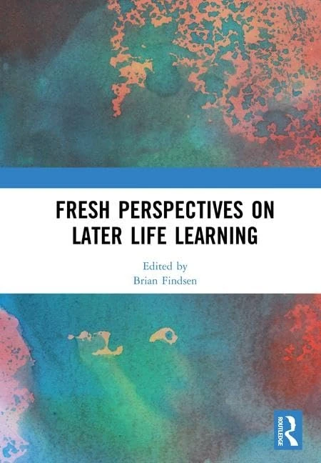 Routledge - Fresh Perspectives on Later Life Learning Book - Image 1