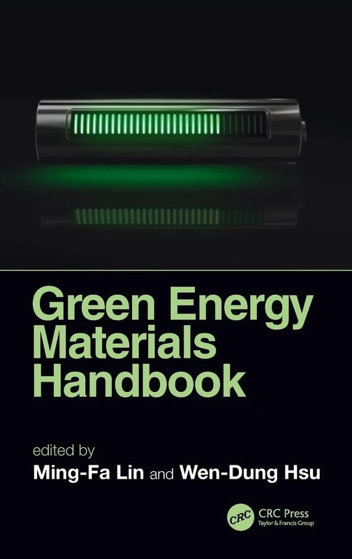 Green Energy Materials Handbook