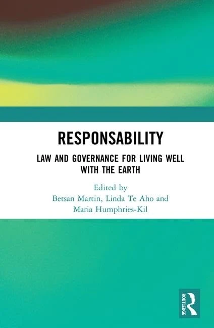 Routledge - ResponsAbility: Law and Governance for Living Well