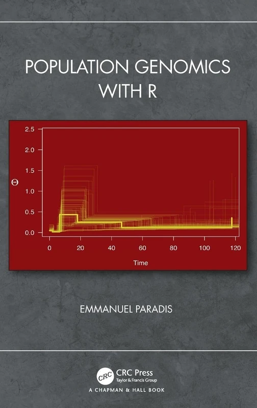 CRC Press Population Genomics with R - Biology Textbook