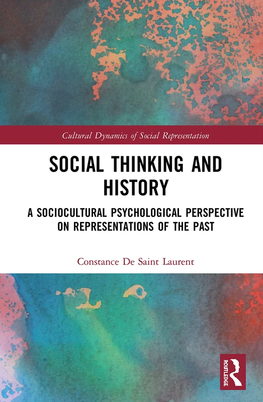 Routledge Social Thinking and History - Psychology Book