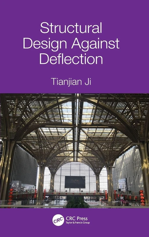 CRC Press Structural Design Against Deflection - Engineering Book - Image 1