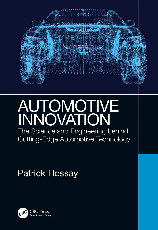 Automotive Innovation: The Science and Engineering behind Cutting-Edge Automotive Technology (Ground Vehicle Engineering) - Image 1