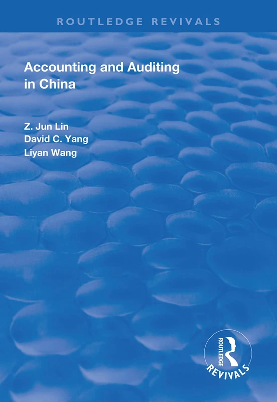 Accounting and Auditing in China (Routledge Revivals)