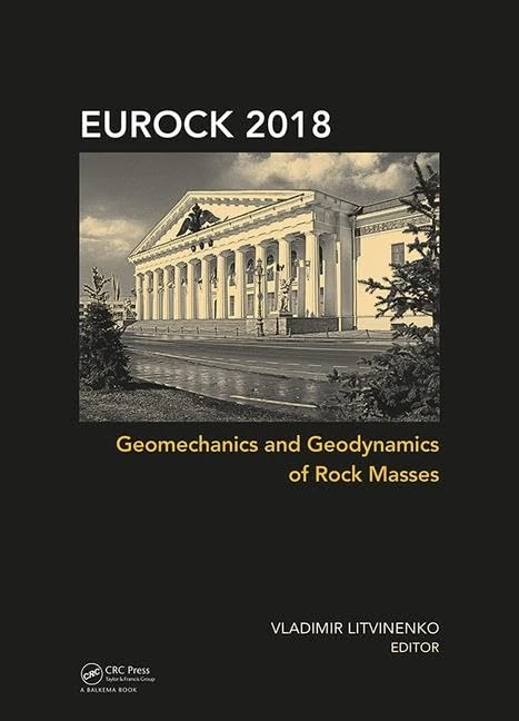CRC Press Geomechanics and Geodynamics of Rock Masses Book