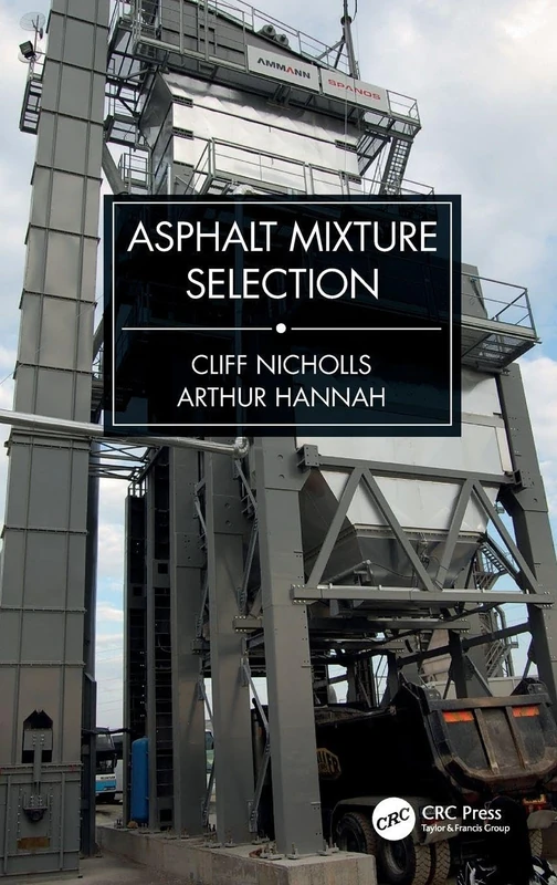 Asphalt Mixture Selection