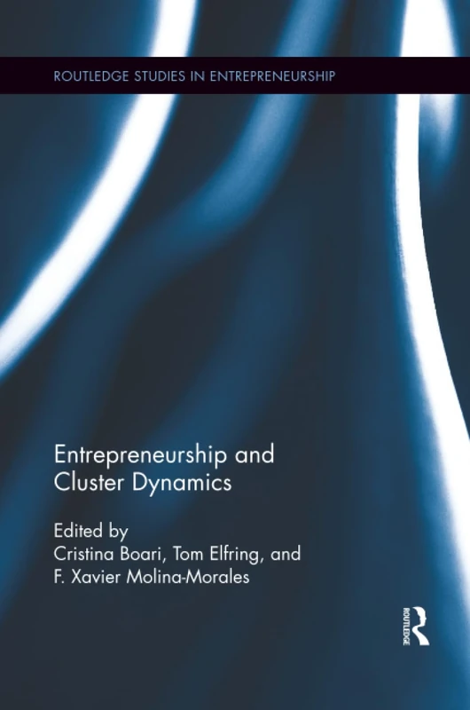 Entrepreneurship and Cluster Dynamics (Routledge Studies in Entrepreneurship)