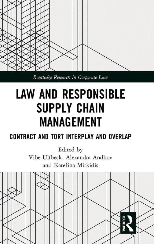 Routledge Law and Responsible Supply Chain Management Book