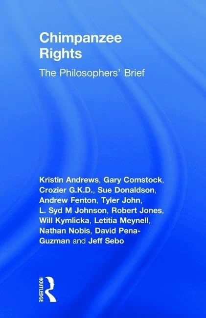 Chimpanzee Rights: The Philosophers’ Brief - Image 1