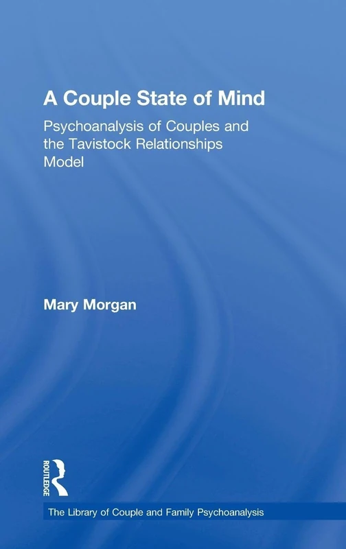 Routledge A Couple State of Mind - Psychoanalysis Book - Image 1
