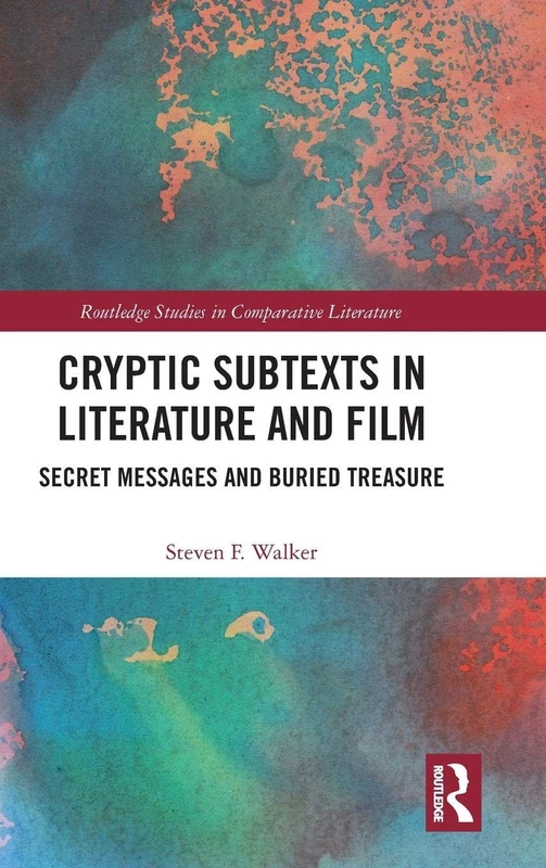 Routledge Cryptic Subtexts in Literature and Film Book - Image 1