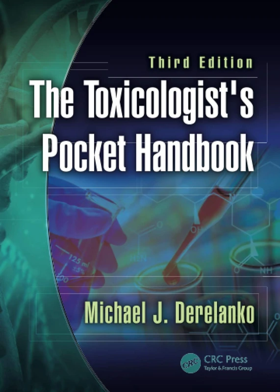 The Toxicologist's Pocket Handbook