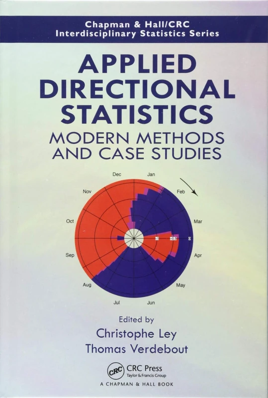 Applied Directional Statistics: Modern Methods and Case Studies (Chapman & Hall/CRC Interdisciplinary Statistics) - Image 1