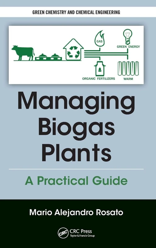 Managing Biogas Plants: A Practical Guide (Green Chemistry and Chemical Engineering)
