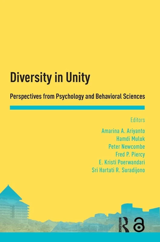 Diversity in Unity: Perspectives from Psychology and Behavioral Sciences: Proceedings of the Asia-Pacific Research in Social Sciences and Humanities, ... Topics in Psychology and Behavioral Sciences