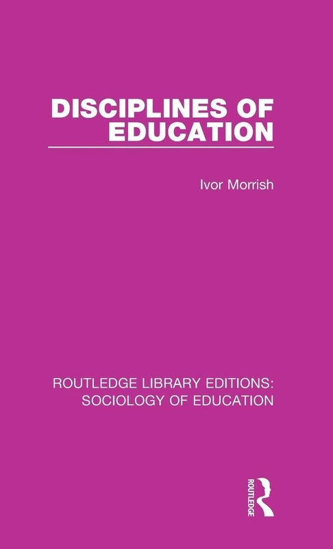 Routledge Disciplines of Education: 38 Sociology of Education - Image 1