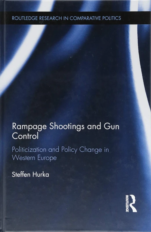 Routledge Rampage Shootings and Gun Control Book