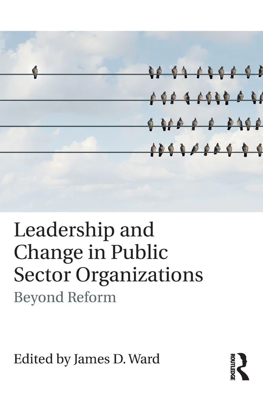 Leadership and Change in Public Sector Organizations: Beyond Reform