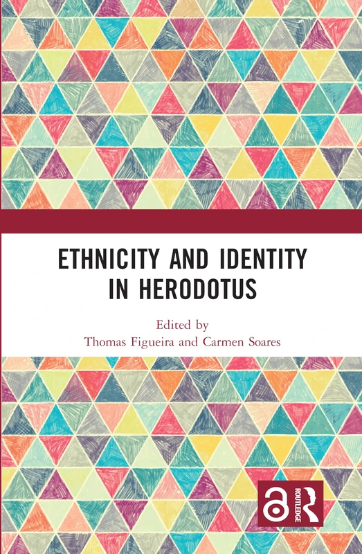 Routledge - Ethnicity and Identity in Herodotus - History Book