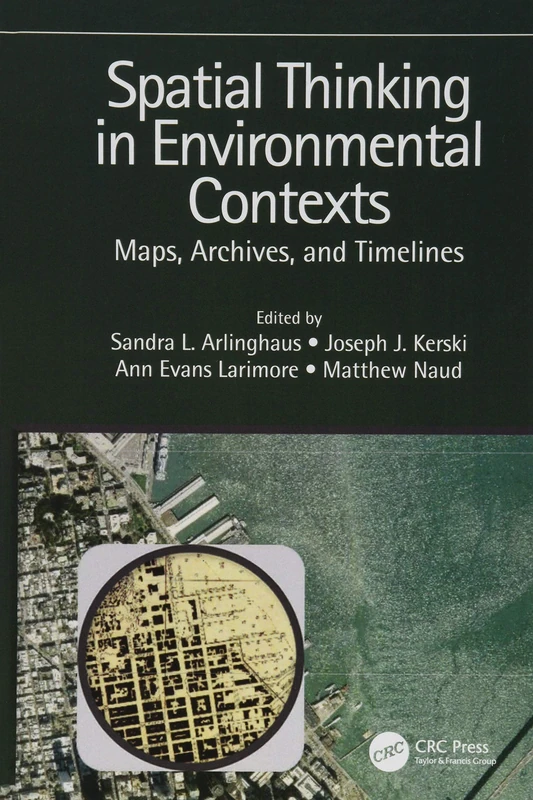 CRC Press - Spatial Thinking in Environmental Contexts Book