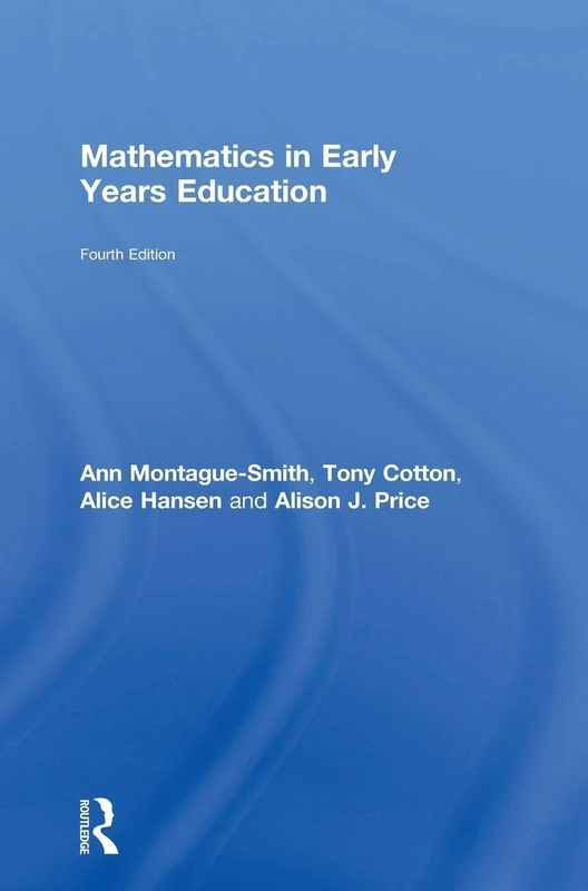 Routledge Mathematics in Early Years Education - 4th Edition