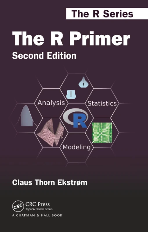 R Primer (Chapman & Hall/CRC: The R Series)