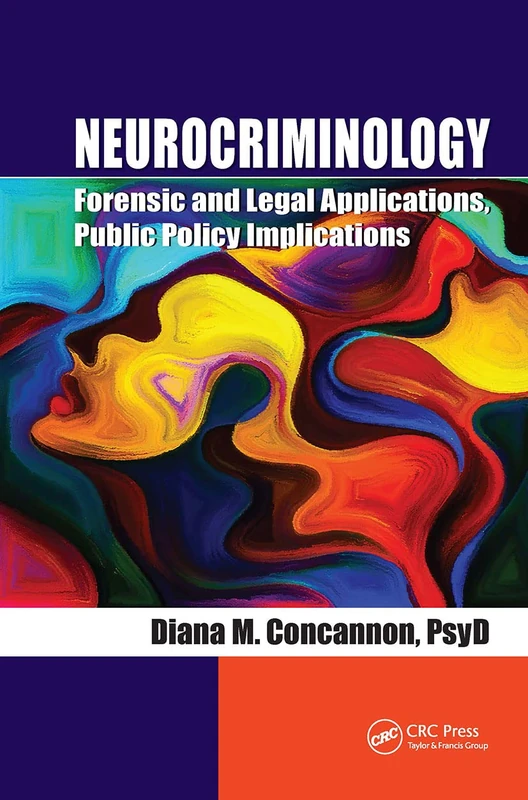 CRC Press Neurocriminology - Forensic and Legal Applications - Image 1