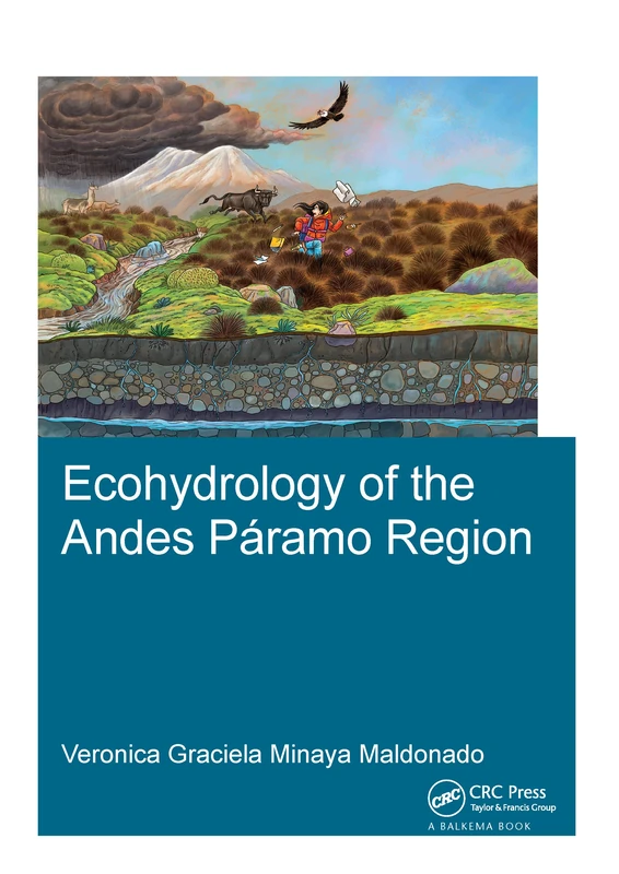 Ecohydrology of the Andes Páramo Region: Dissertation (IHE Delft PhD Thesis Series)