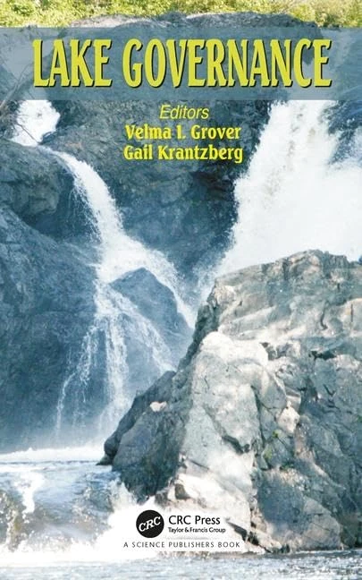 CRC Press Lake Governance - Transboundary Commission Analysis