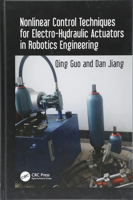 Nonlinear Control Techniques for Electro-Hydraulic Actuators in Robotics Engineering