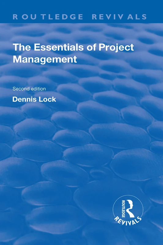 Routledge The Essentials of Project Management - Book