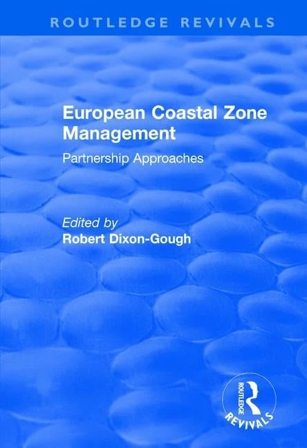 European Coastal Zone Management: Partnership Approaches (Routledge Revivals)