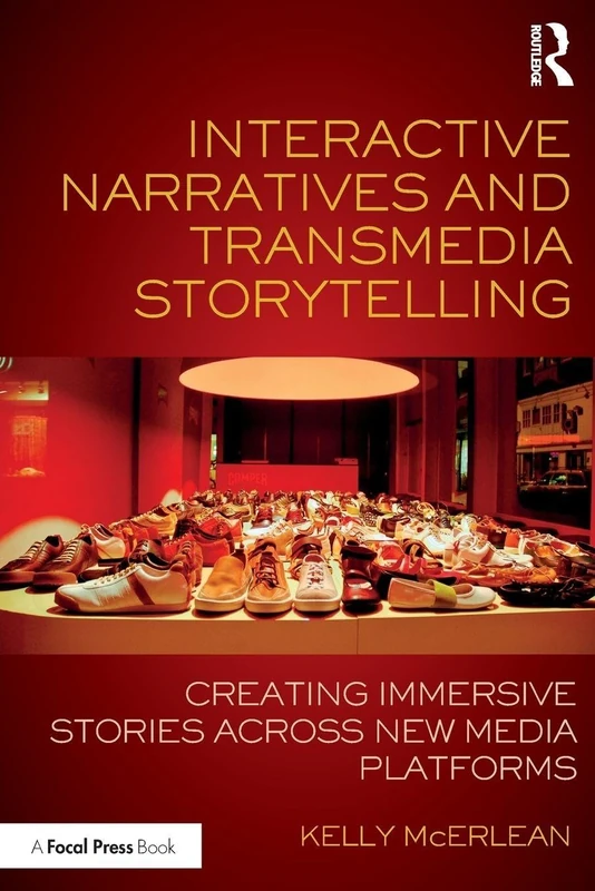 Interactive Narratives and Transmedia Storytelling: Creating Immersive Stories Across New Media Platforms - Image 1