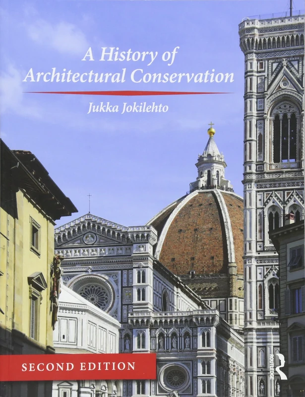 A History of Architectural Conservation - Image 1