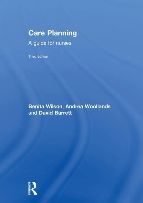 Routledge Care Planning: A Guide for Nurses - ASPIRE Model