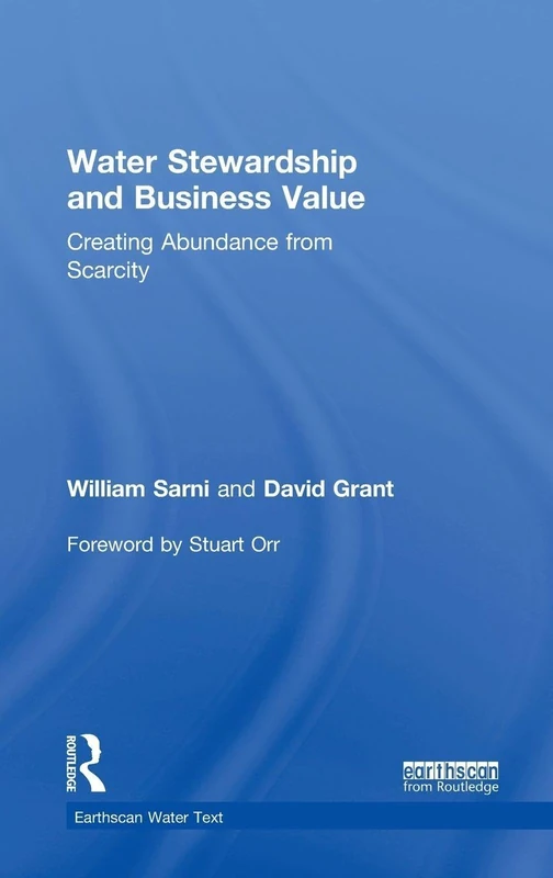 Routledge Water Stewardship and Business Value Book - Image 1