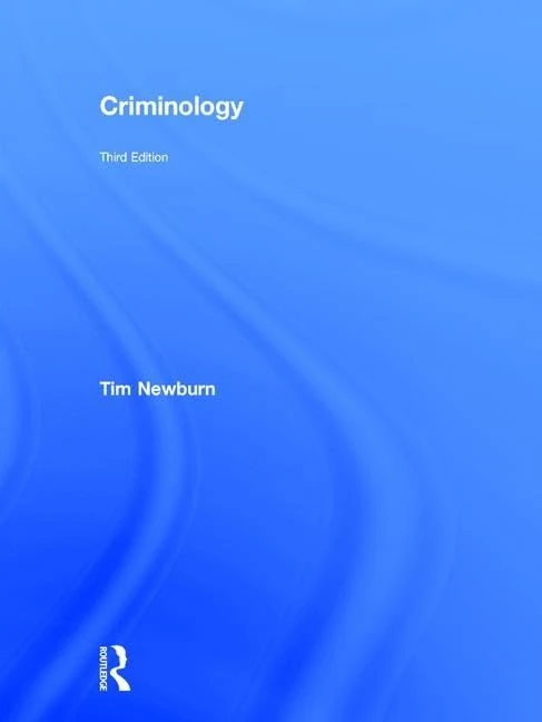 Criminology