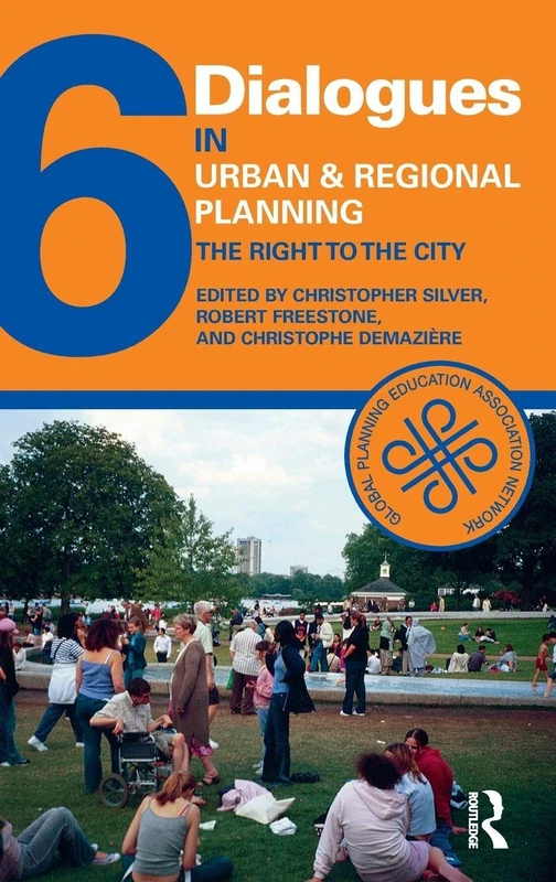 Routledge Dialogues in Urban and Regional Planning 6 Book
