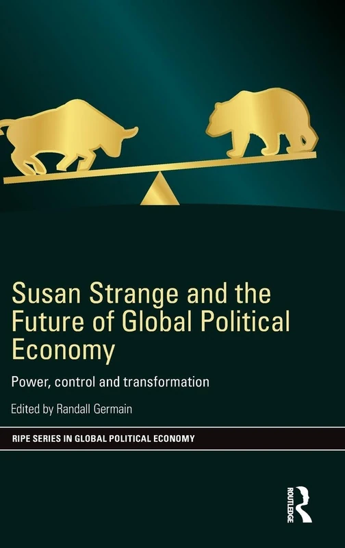 Routledge Susan Strange and the Future of Global Political Economy - Image 1